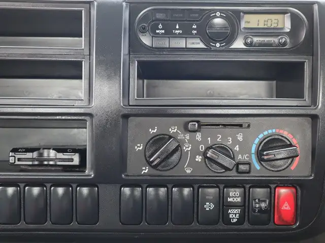 日野 デュトロ 小型 平ボディ TDG-XZU712M H29の中古トラック画像15