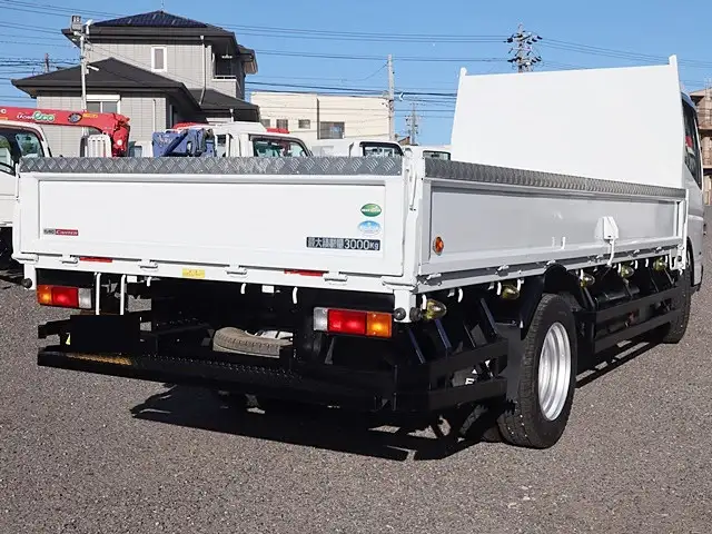 三菱 キャンター 小型 平ボディ TPG-FEA50 H30の中古トラック画像4