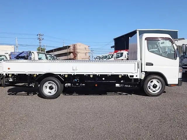 三菱 キャンター 小型 平ボディ TPG-FEA50 H30の中古トラック画像3