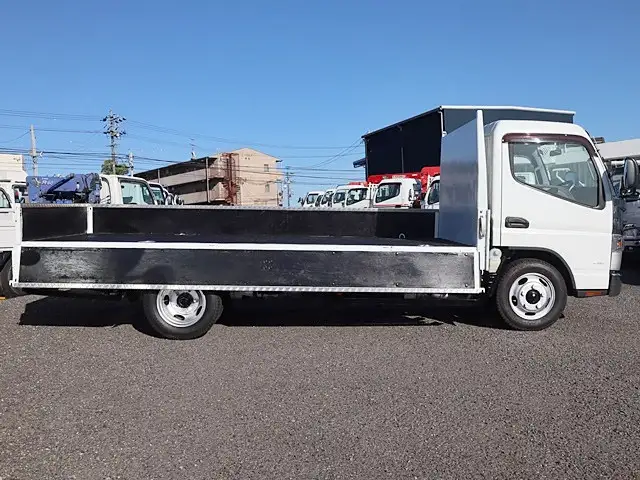 三菱 キャンター 小型 平ボディ TPG-FEA50 H30の中古トラック画像6