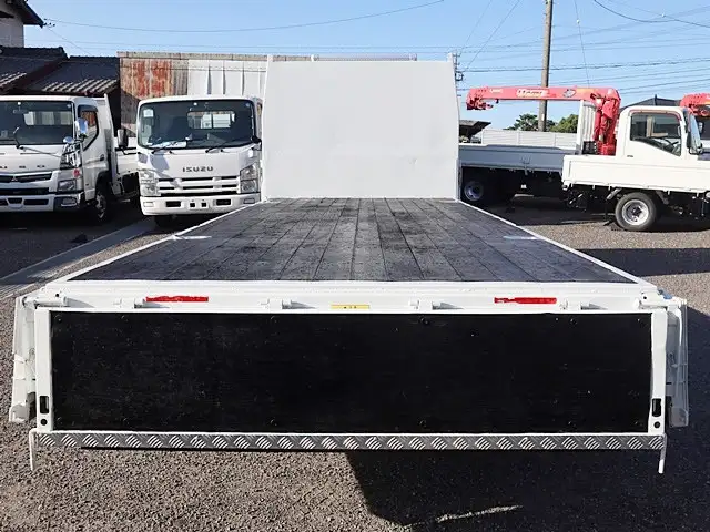 三菱 キャンター 小型 平ボディ TPG-FEA50 H30の中古トラック画像7