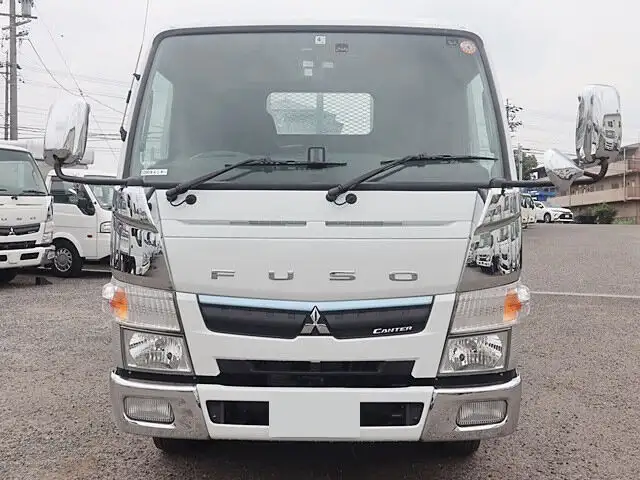 三菱 キャンター 小型 平ボディ TPG-FEA20 H30の中古トラック画像2