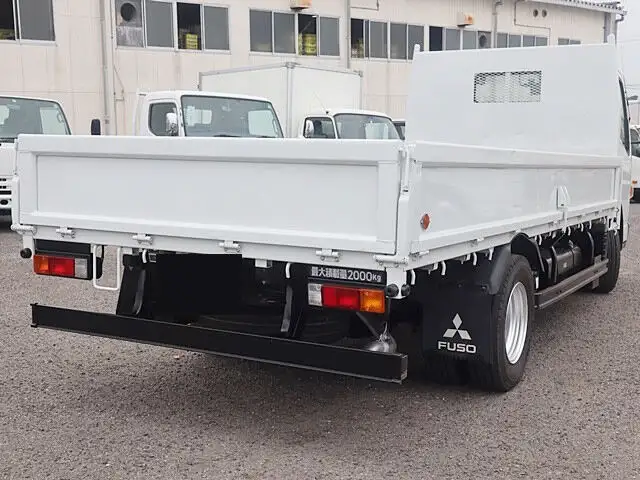 三菱 キャンター 小型 平ボディ TPG-FEA20 H30の中古トラック画像5