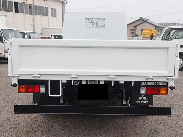 三菱 キャンター 小型 平ボディ TPG-FEA20 H30の中古トラック画像6