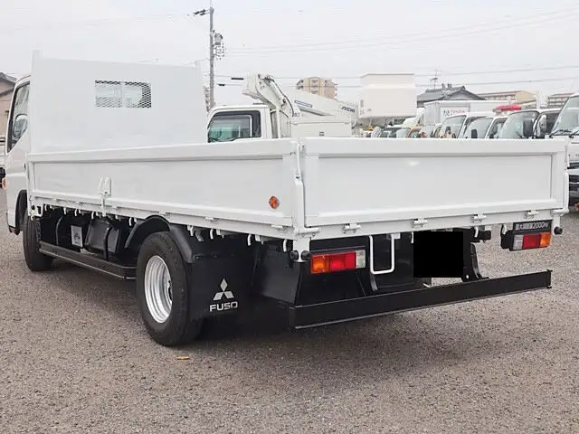 三菱 キャンター 小型 平ボディ TPG-FEA20 H30の中古トラック画像7