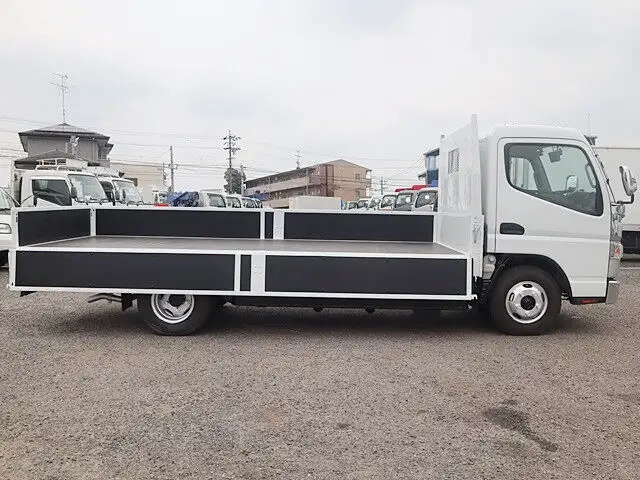 三菱 キャンター 小型 平ボディ TPG-FEA20 H30の中古トラック画像12