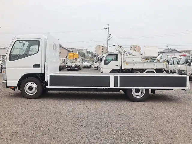 三菱 キャンター 小型 平ボディ TPG-FEA20 H30の中古トラック画像11