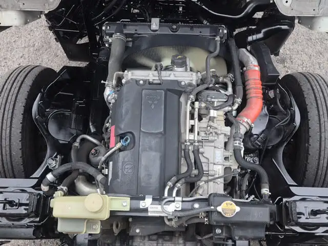 三菱 キャンター 小型 平ボディ TPG-FEA20 H30の中古トラック画像19