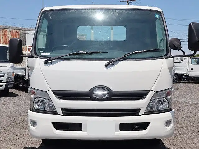 日野 デュトロ 小型 平ボディ TKG-XZU720M H28の中古トラック画像2