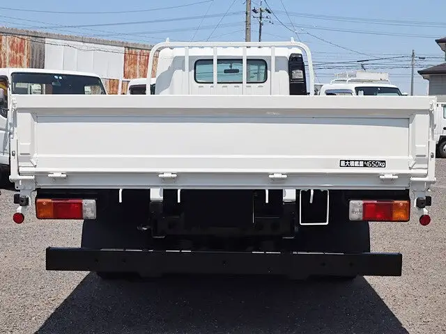 日野 デュトロ 小型 平ボディ TKG-XZU720M H28の中古トラック画像6
