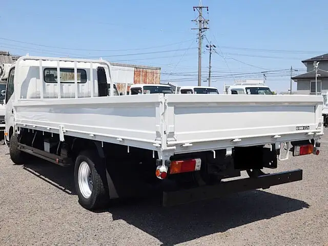 日野 デュトロ 小型 平ボディ TKG-XZU720M H28の中古トラック画像7
