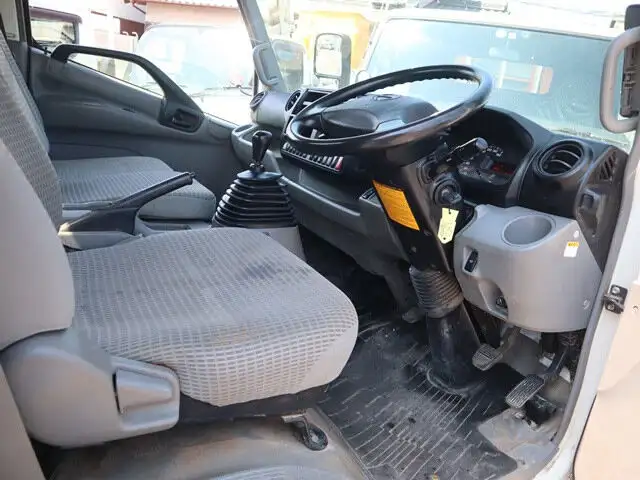 日野 デュトロ 小型 平ボディ TKG-XZU720M H28の中古トラック画像13