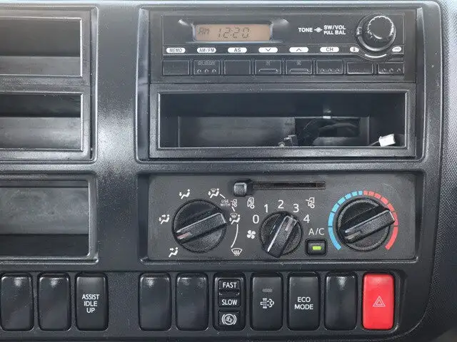 日野 デュトロ 小型 平ボディ TKG-XZU720M H28の中古トラック画像16