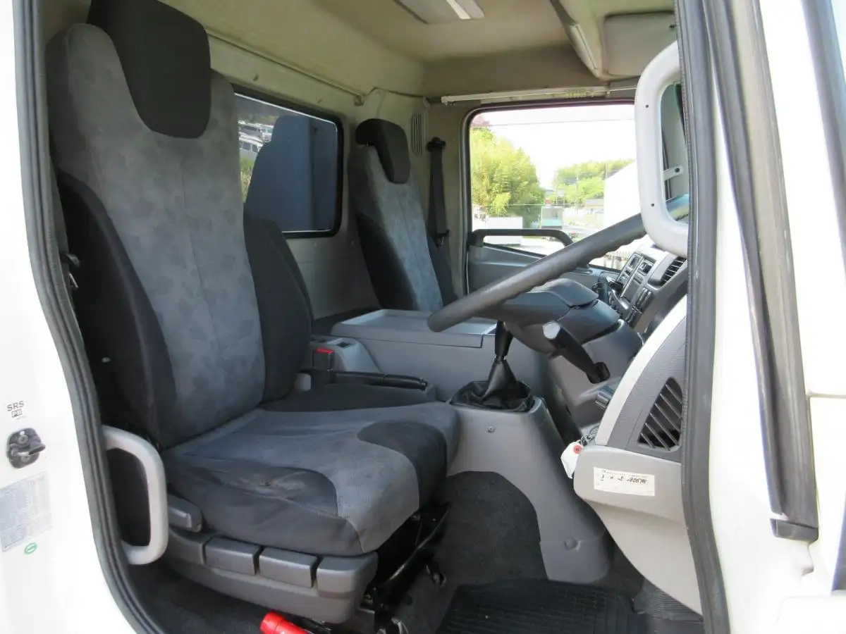 日産UD コンドル 中型/増トン ウイング センターローラー SKG-MK38Lの中古トラック画像9