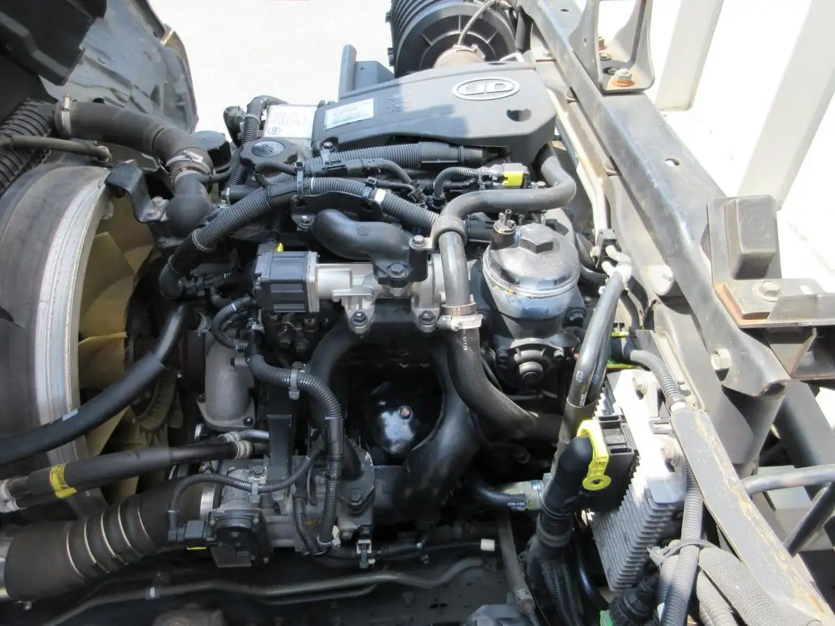 日産UD コンドル 中型/増トン ウイング センターローラー SKG-MK38Lの中古トラック画像19