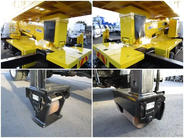 いすゞ エルフ 小型 高所・建柱車 高所作業車 TKG-NKR85YNの中古トラック画像16