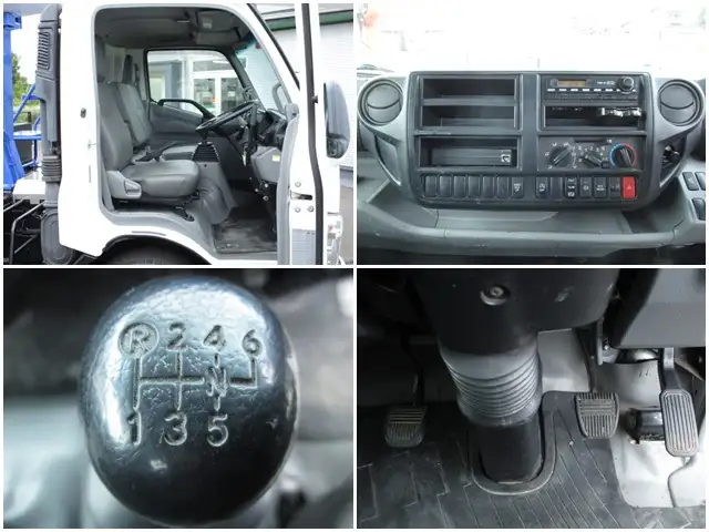 日野 デュトロ 小型 高所・建柱車 高所作業車 TKG-XZU710Mの中古トラック画像9