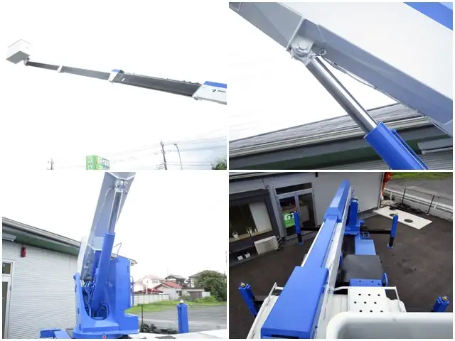 日野 デュトロ 小型 高所・建柱車 高所作業車 TKG-XZU710Mの中古トラック画像13