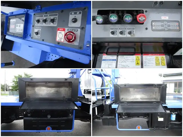 日野 デュトロ 小型 高所・建柱車 高所作業車 TKG-XZU710Mの中古トラック画像16
