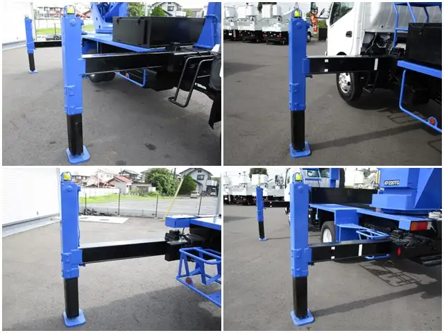 日野 デュトロ 小型 高所・建柱車 高所作業車 TKG-XZU710Mの中古トラック画像像17