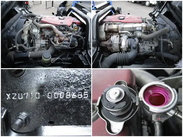 日野 デュトロ 小型 高所・建柱車 高所作業車 TKG-XZU710Mの中古トラック画像19