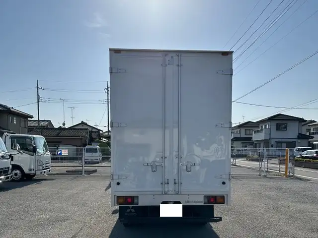 三菱 キャンター 小型 アルミバン PA-FE72DC H16の中古トラック画像4