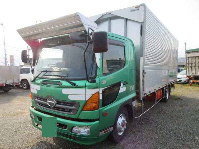 日野 レンジャー 中型/増トン ウイング ワイド