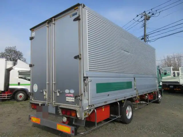 日野 レンジャー 中型/増トン ウイング BKG-FD7JLYA H21の中古トラック画像8