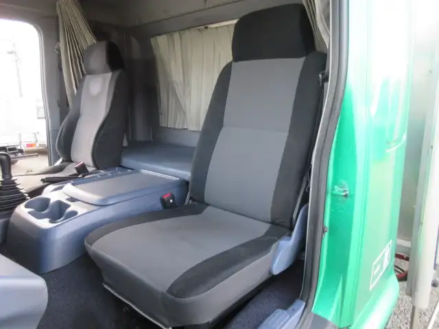 日野 レンジャー 中型/増トン ウイング BKG-FD7JLYA H21の中古トラック画像16
