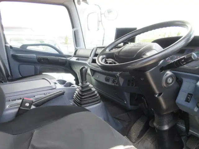 日野 レンジャー 中型/増トン ウイング BKG-FD7JLYA H21の中古トラック画像14