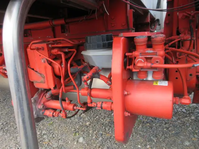 日野 レンジャー 中型/増トン ウイング BKG-FD7JLYA H21の中古トラック画像19