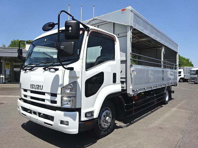 いすゞ フォワード 中型/増トン 特殊車両 LKG-FTR90T2