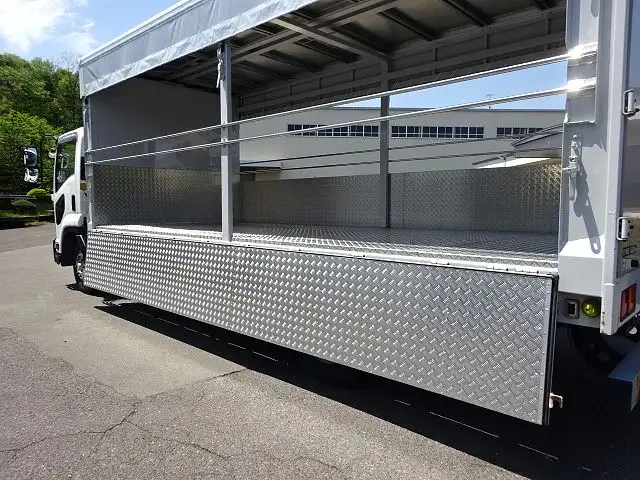 いすゞ フォワード 中型/増トン 特殊車両 LKG-FTR90T2 H25の中古トラック画像4