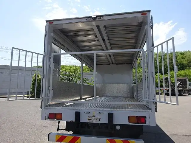 いすゞ フォワード 中型/増トン 特殊車両 LKG-FTR90T2 H25の中古トラック画像6