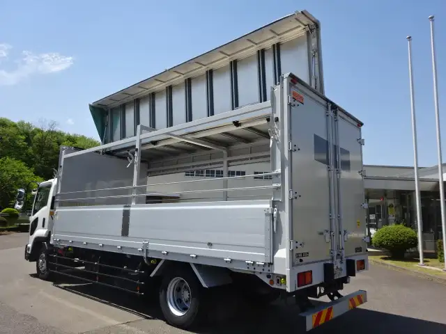 いすゞ フォワード 中型/増トン 特殊車両 LKG-FTR90T2 H25の中古トラック画像10