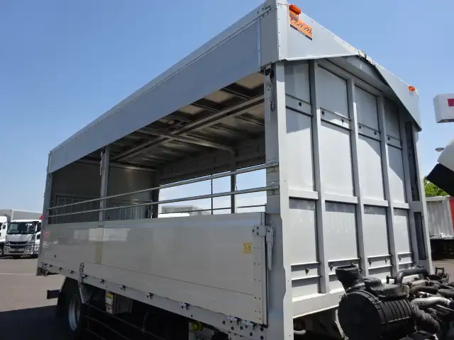 いすゞ フォワード 中型/増トン 特殊車両 LKG-FTR90T2 H25の中古トラック画像12