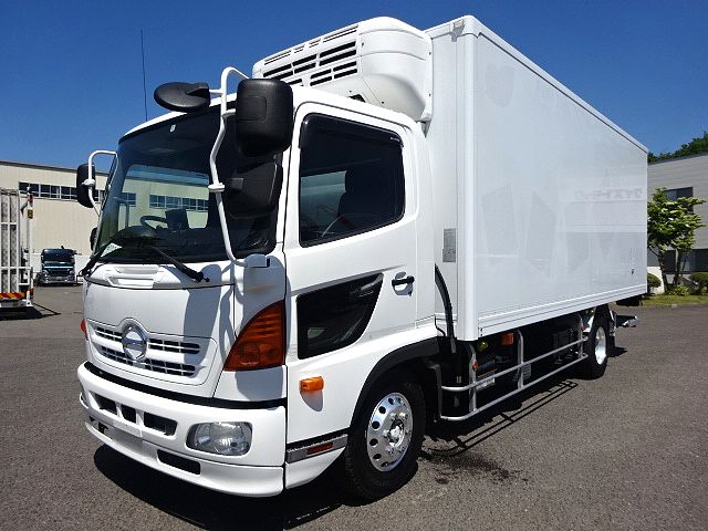日野 レンジャー 中型/増トン 冷凍冷蔵 TKG-FC9JJAA