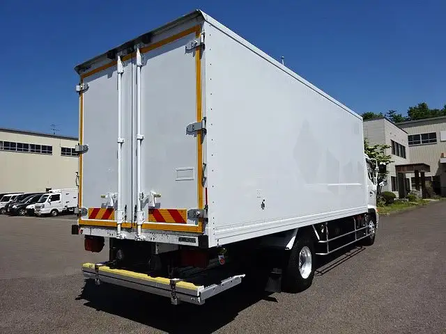 日野 レンジャー 中型/増トン 冷凍冷蔵 低温 パワーゲートの中古トラック画像5