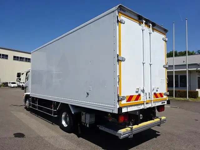日野 レンジャー 中型/増トン 冷凍冷蔵 低温 パワーゲートの中古トラック画像7