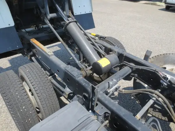 日野 デュトロ 小型 ダンプ Lゲート コボレーンの中古トラック画像13