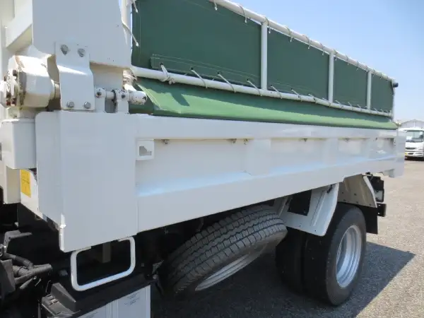 日野 デュトロ 小型 ダンプ Lゲート コボレーンの中古トラック画像18