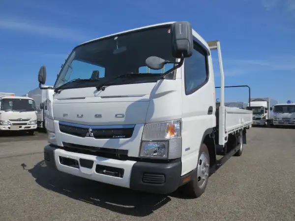 三菱 キャンター 小型 平ボディ 2PG-FEB50 R2 の中古トラック【車両No.145932】