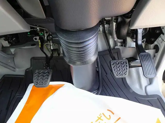 トヨタ ダイナ 小型 平ボディ 幌 LDF-KDY281の中古トラック画像13