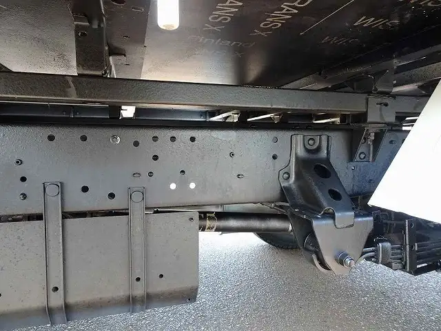 トヨタ ダイナ 小型 平ボディ 幌 LDF-KDY281の中古トラック画像15