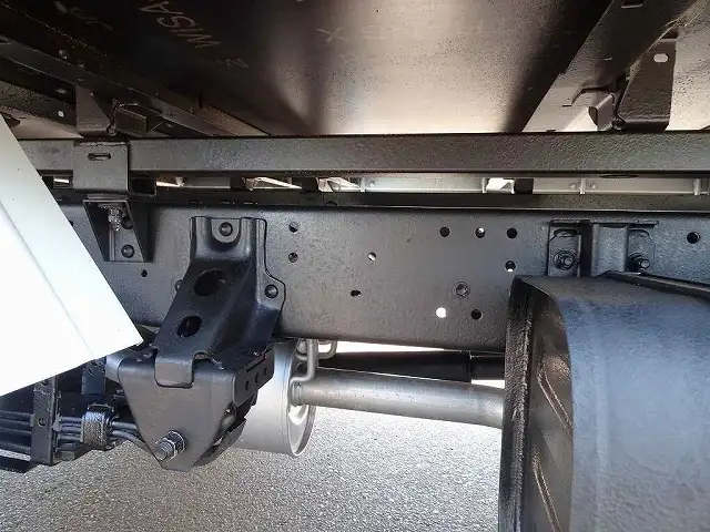トヨタ ダイナ 小型 平ボディ 幌 LDF-KDY281の中古トラック画像19