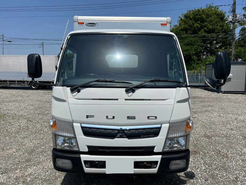 いすゞ フォワード 中型/増トン アルミバン パワーゲート 床鉄板 の中古トラック【車両No.115856】
