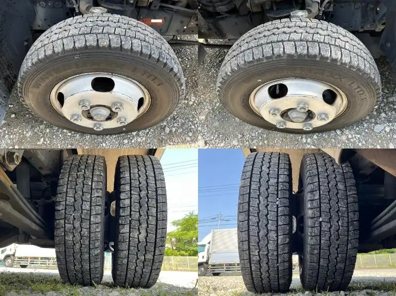 いすゞ エルフ 小型 冷凍冷蔵 低温 2室の中古トラック画像20