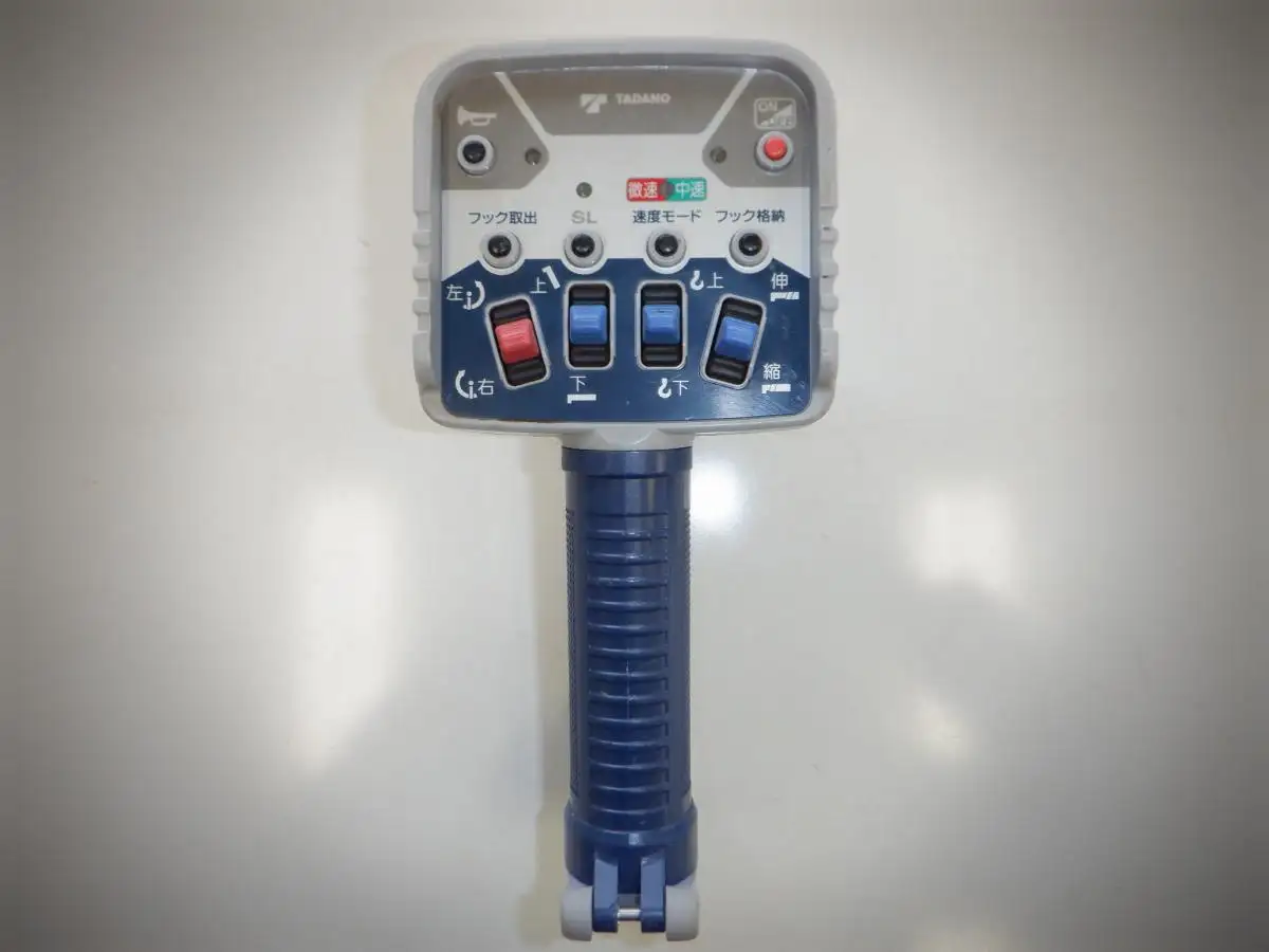 三菱 ファイター 中型/増トン クレーン付 床鉄板 4段の中古トラック画像9