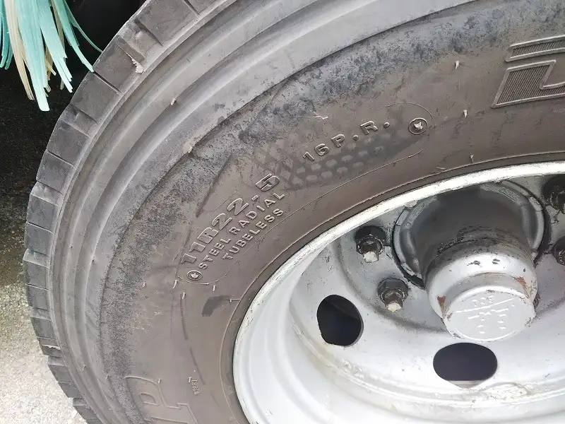 国内・その他 国産車その他 トレーラー/その他 トレーラー 2軸 1デフの中古トラック画像18
