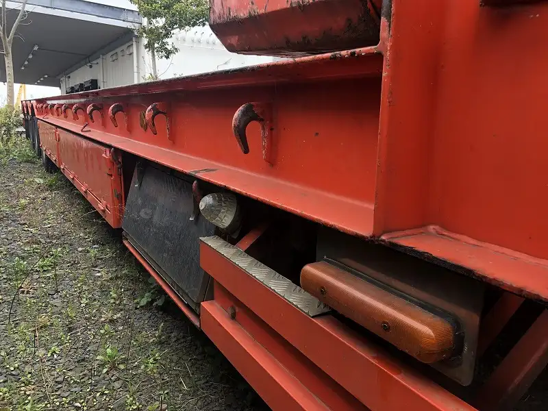 国内・その他 国産車その他 トレーラー/その他 トレーラー 2デフ PLU340ADの中古トラック画像9